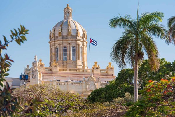 Museum Havana Cuba