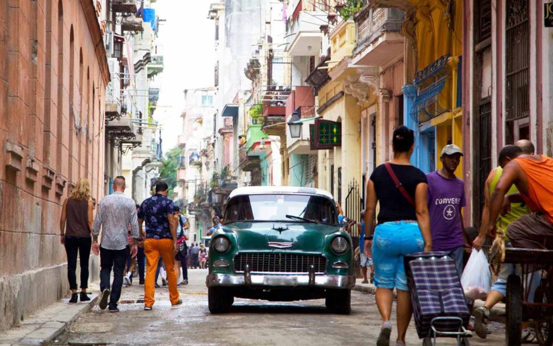Cuba at a Crossroad