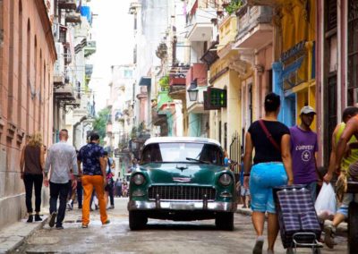 Cuba at a Crossroad