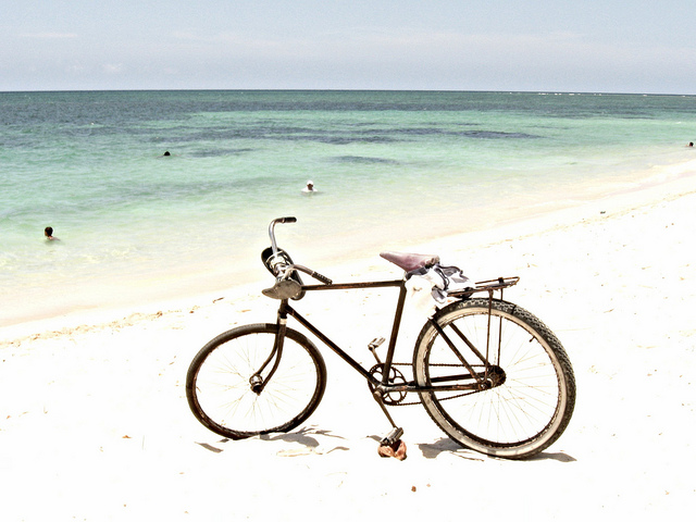 Why Cycle in Cuba?